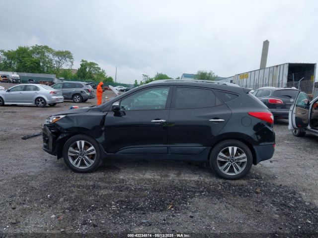 KM8JUCAG2EU846700 Hyundai gdi theta ii