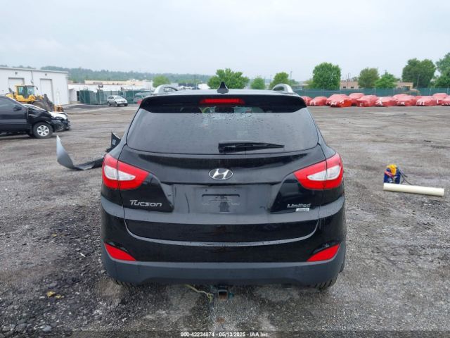 KM8JUCAG2EU846700 Hyundai gdi theta ii