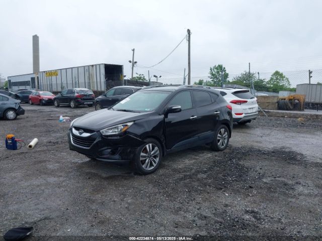 KM8JUCAG2EU846700 Hyundai gdi theta ii