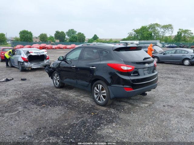 KM8JUCAG2EU846700 Hyundai gdi theta ii