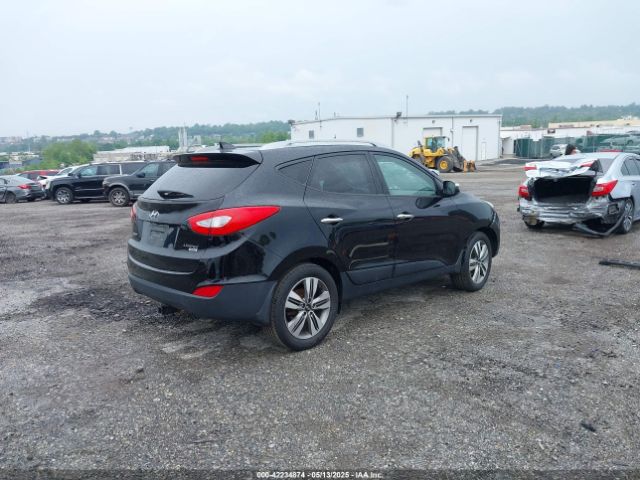 KM8JUCAG2EU846700 Hyundai gdi theta ii