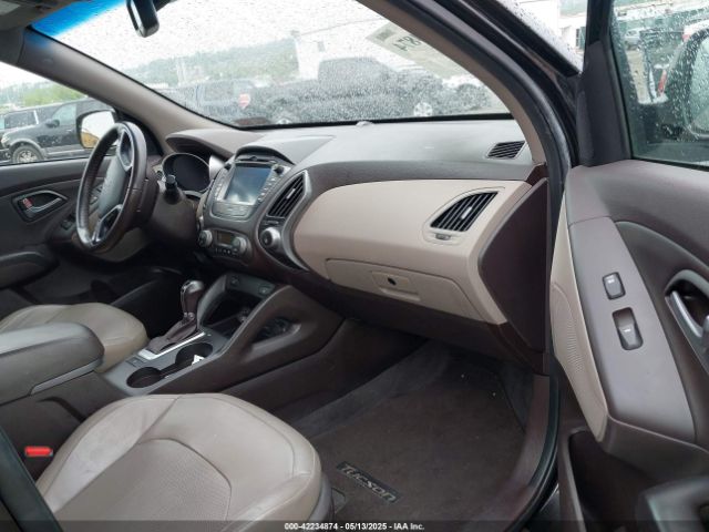 KM8JUCAG2EU846700 Hyundai gdi theta ii