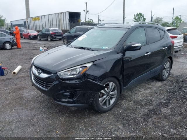 KM8JUCAG2EU846700 Hyundai gdi theta ii
