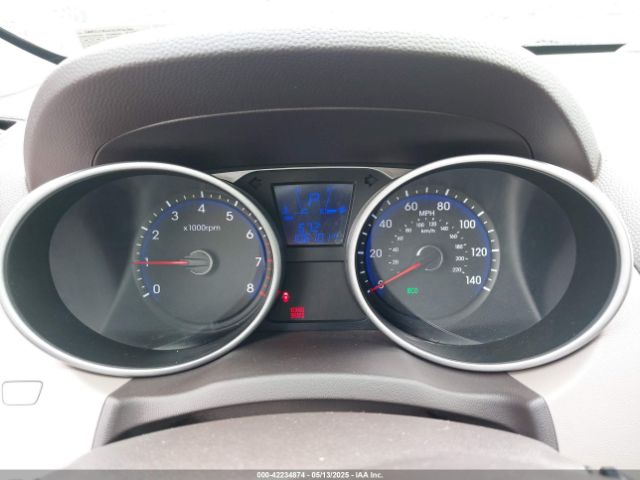 KM8JUCAG2EU846700 Hyundai gdi theta ii