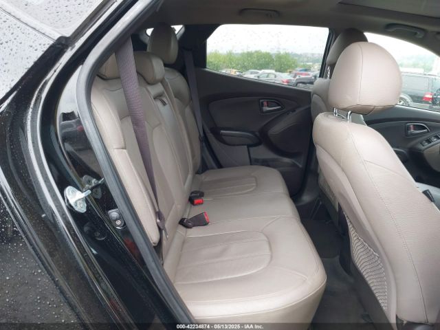 KM8JUCAG2EU846700 Hyundai gdi theta ii