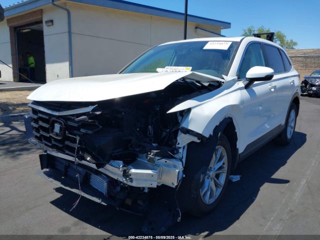 2024 HONDA CR-V 2HKRS4H41RH407227 Photo 1