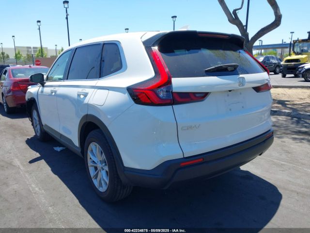 2024 HONDA CR-V 2HKRS4H41RH407227 Photo 2