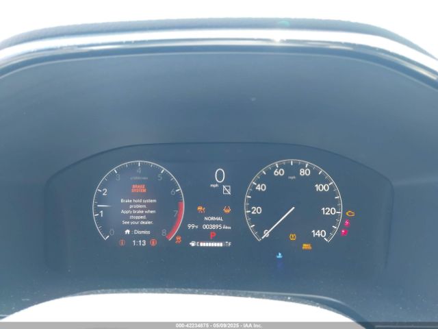 2024 HONDA CR-V 2HKRS4H41RH407227 Photo 6