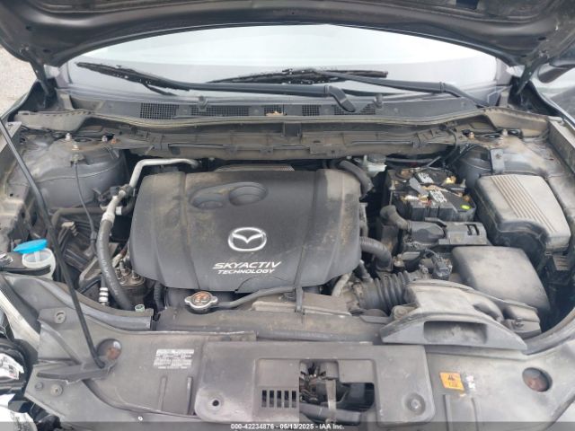 JM3KE4BE9E0365253 Mazda CX-5 SPORT