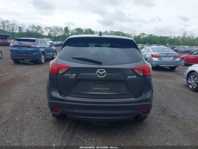 JM3KE4BE9E0365253 Mazda CX-5 SPORT
