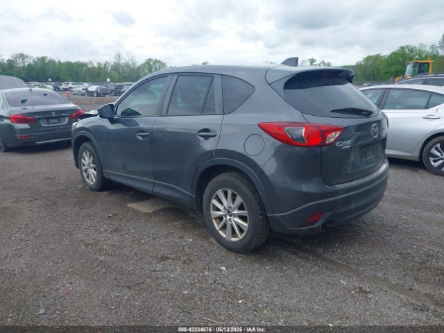 JM3KE4BE9E0365253 Mazda CX-5 SPORT