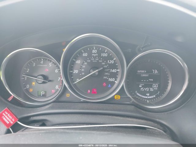 JM3KE4BE9E0365253 Mazda CX-5 SPORT