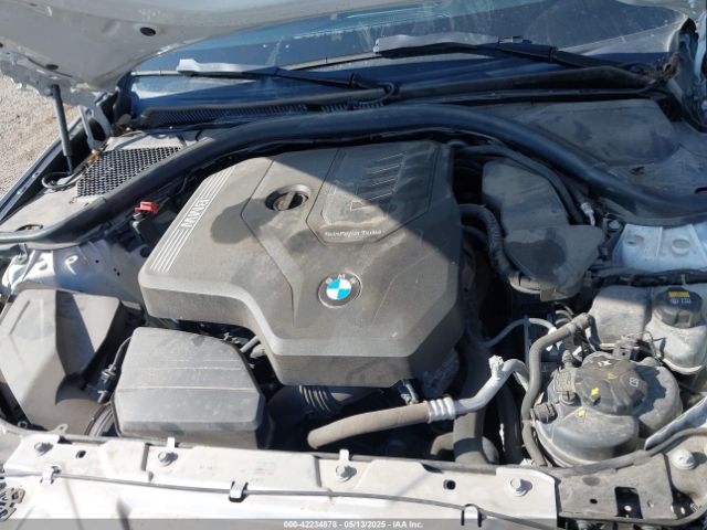 2022 BMW 330I 3MW5R1J06N8C42821 Photo 9