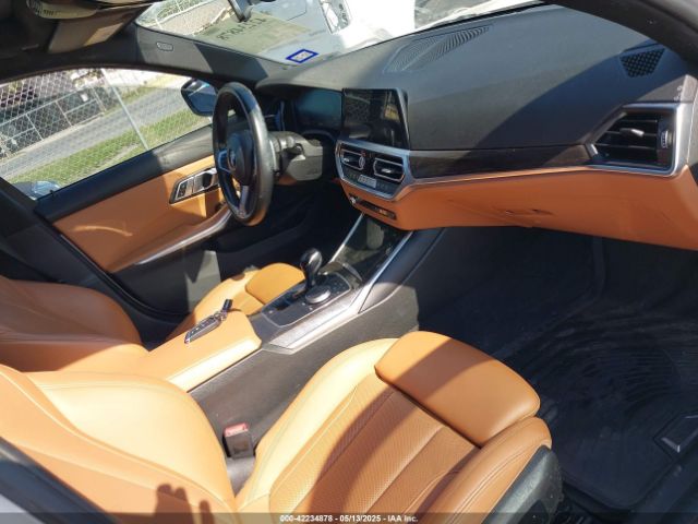 2022 BMW 330I 3MW5R1J06N8C42821 Photo 4