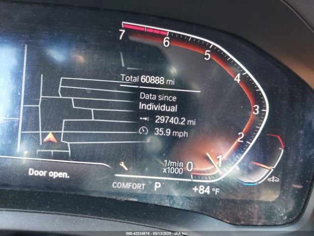 2022 BMW 330I 3MW5R1J06N8C42821 Photo 6