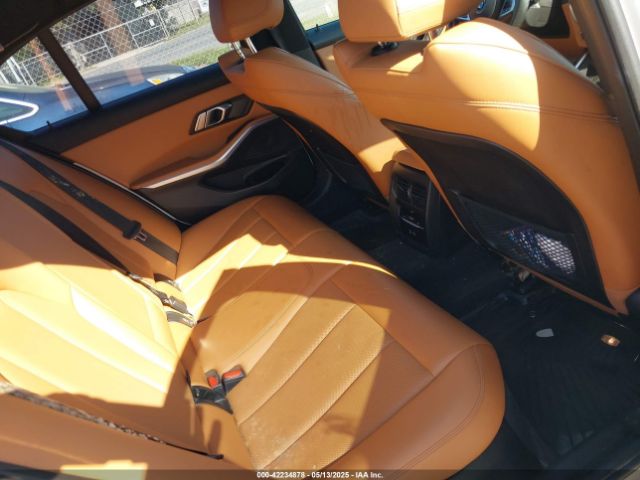 2022 BMW 330I 3MW5R1J06N8C42821 Photo 7
