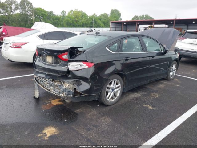 1FA6P0HD6E5367725 Ford FUSION SE