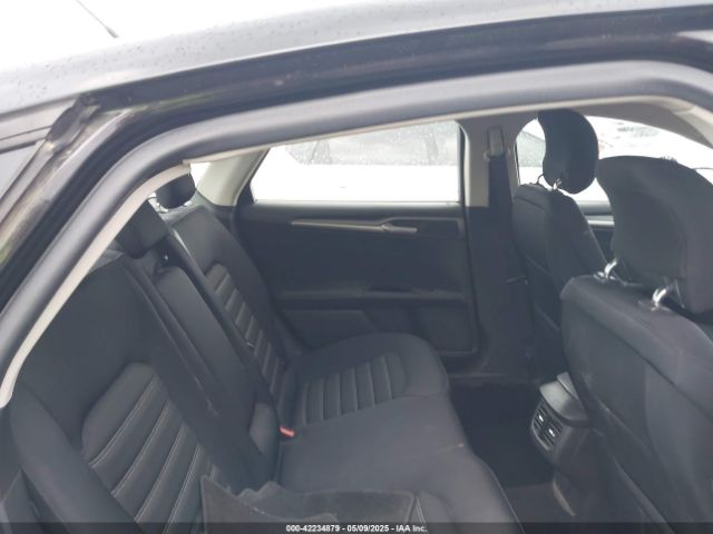 1FA6P0HD6E5367725 Ford FUSION SE
