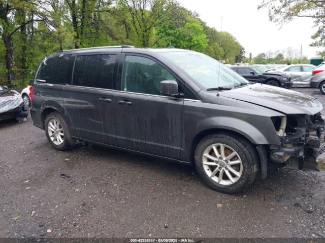 2C4RDGCG1JR325423 Dodge Grand Caravan Sxt