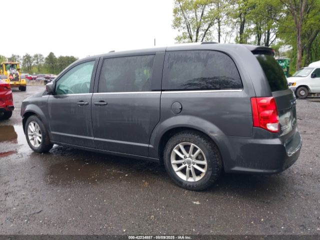 2C4RDGCG1JR325423 Dodge Grand Caravan Sxt