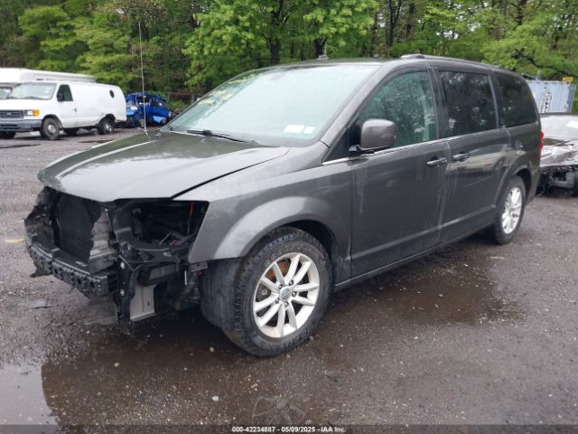 2C4RDGCG1JR325423 Dodge Grand Caravan Sxt