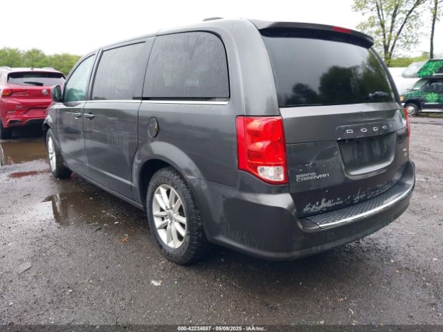 2C4RDGCG1JR325423 Dodge Grand Caravan Sxt