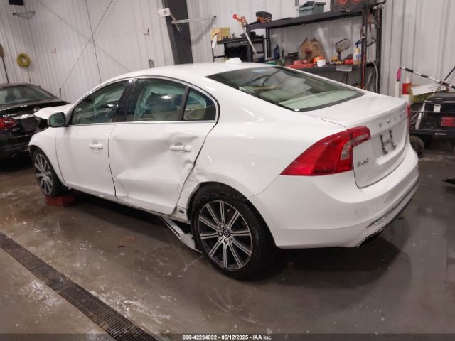 LYV612TK7GB096660 Volvo S60 Inscription T5 Premier