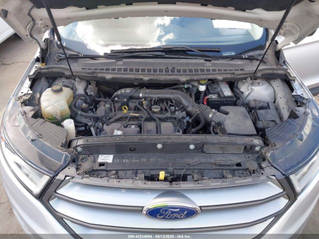 2FMTK4K95FBB47962 Ford Edge Titanium