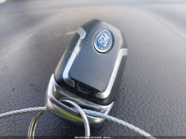 2FMTK4K95FBB47962 Ford Edge Titanium