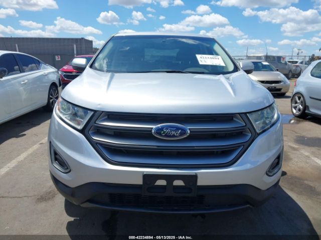 2FMTK4K95FBB47962 Ford Edge Titanium
