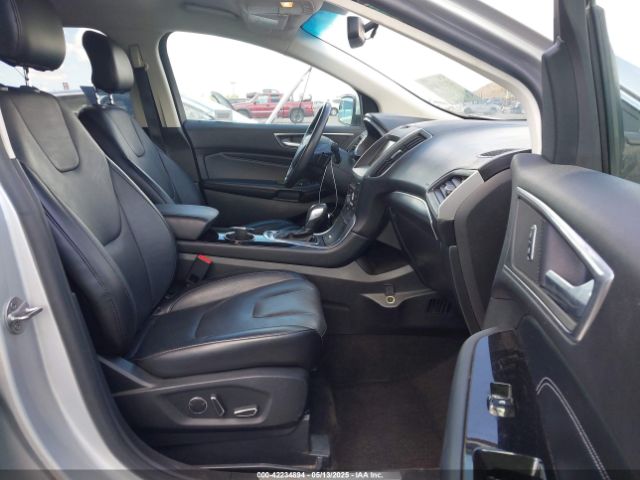 2FMTK4K95FBB47962 Ford Edge Titanium