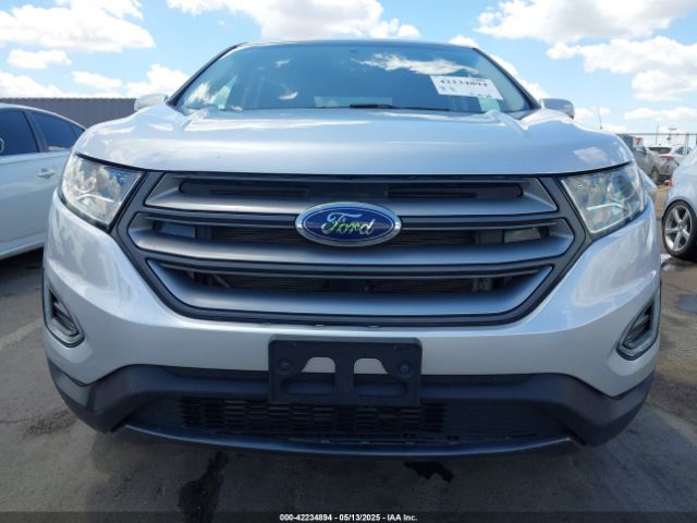 2FMTK4K95FBB47962 Ford Edge Titanium