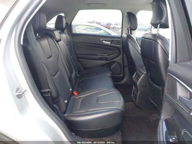2FMTK4K95FBB47962 Ford Edge Titanium