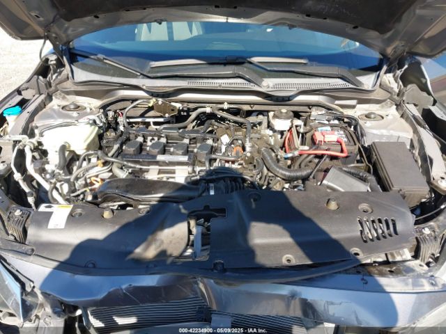 2HGFC3B95GH357891 Honda Civic Touring