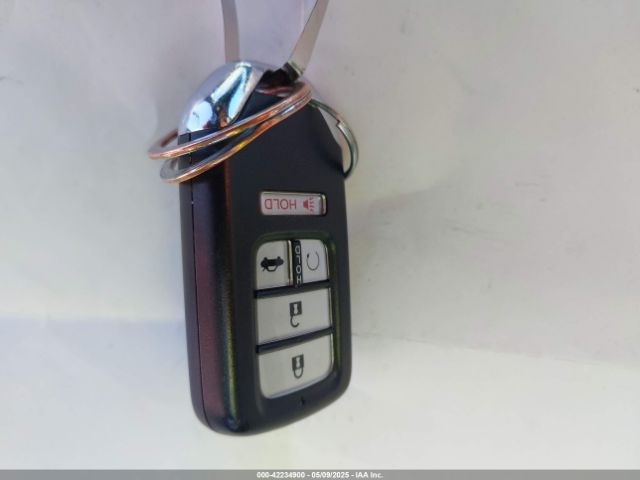 2HGFC3B95GH357891 Honda Civic Touring