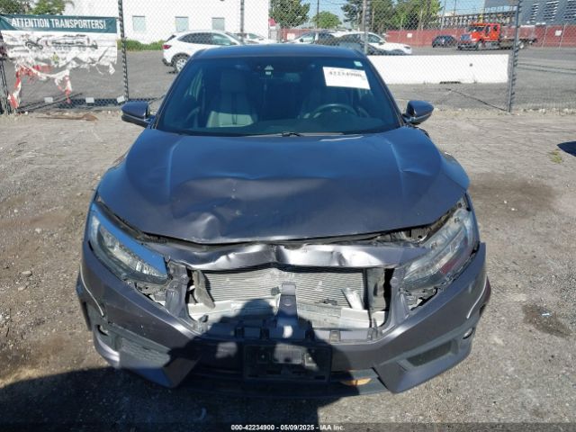2HGFC3B95GH357891 Honda Civic Touring