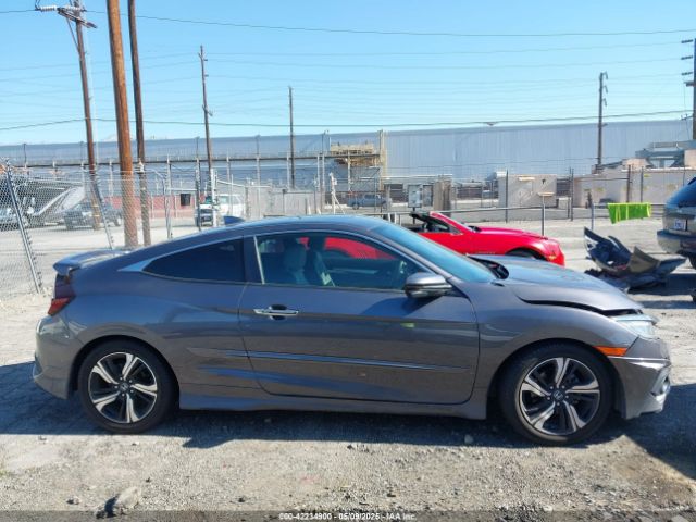 2HGFC3B95GH357891 Honda Civic Touring