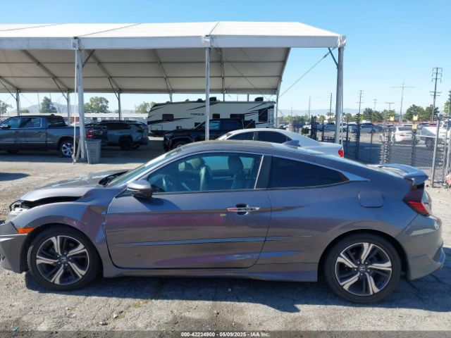 2HGFC3B95GH357891 Honda Civic Touring