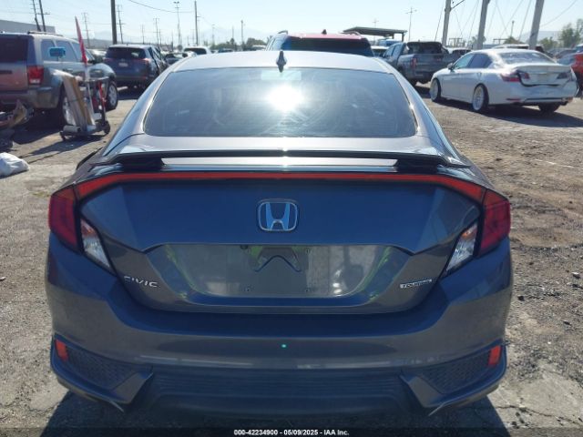 2HGFC3B95GH357891 Honda Civic Touring