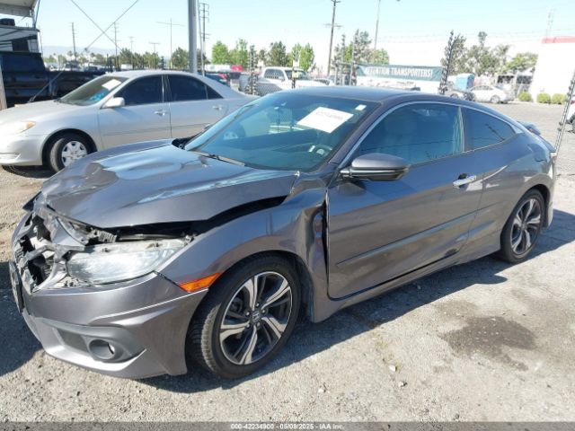2HGFC3B95GH357891 Honda Civic Touring