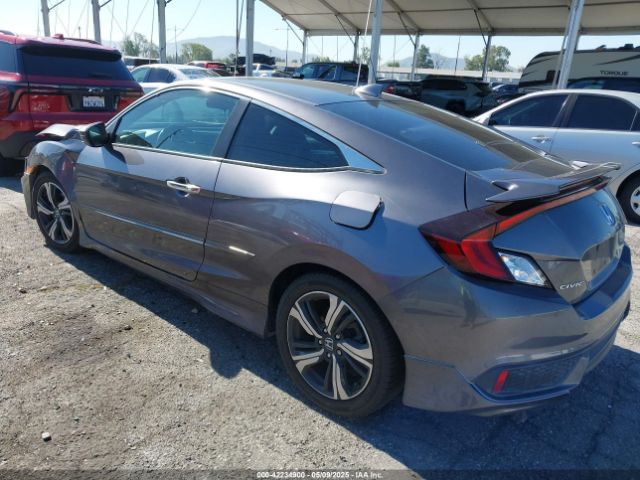 2HGFC3B95GH357891 Honda Civic Touring
