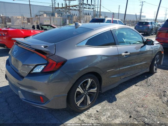 2HGFC3B95GH357891 Honda Civic Touring
