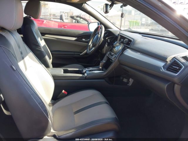 2HGFC3B95GH357891 Honda Civic Touring
