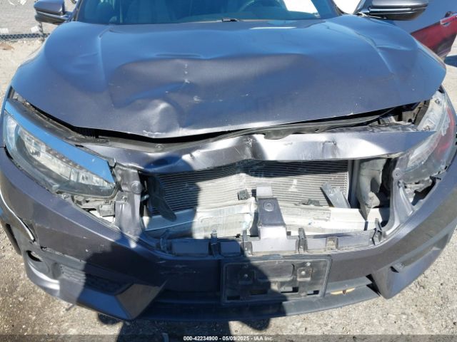 2HGFC3B95GH357891 Honda Civic Touring