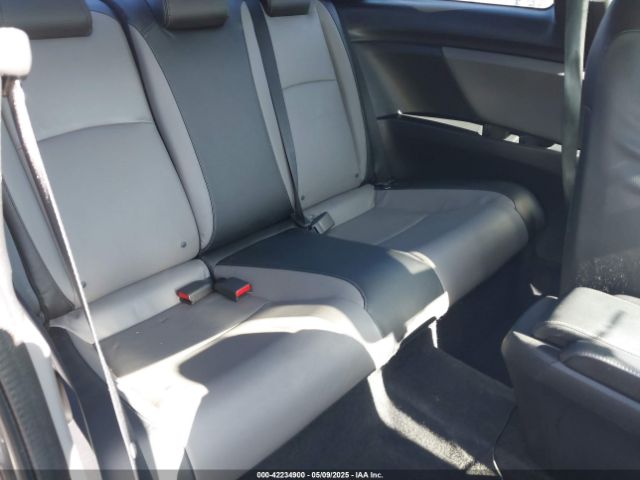 2HGFC3B95GH357891 Honda Civic Touring
