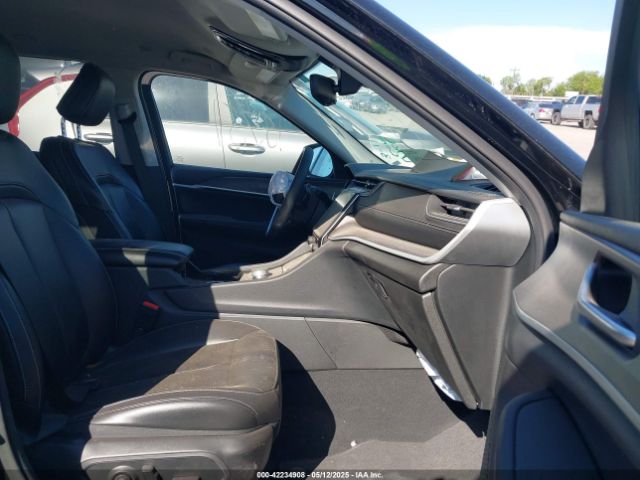 1C4RJHBG2P8850284 Jeep Grand Cherokee Limited 4x4