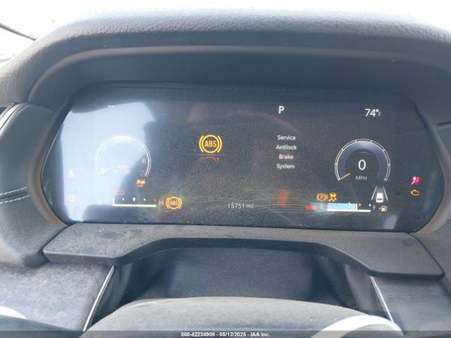 1C4RJHBG2P8850284 Jeep Grand Cherokee Limited 4x4