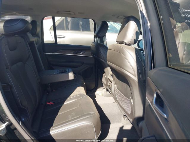 1C4RJHBG2P8850284 Jeep Grand Cherokee Limited 4x4