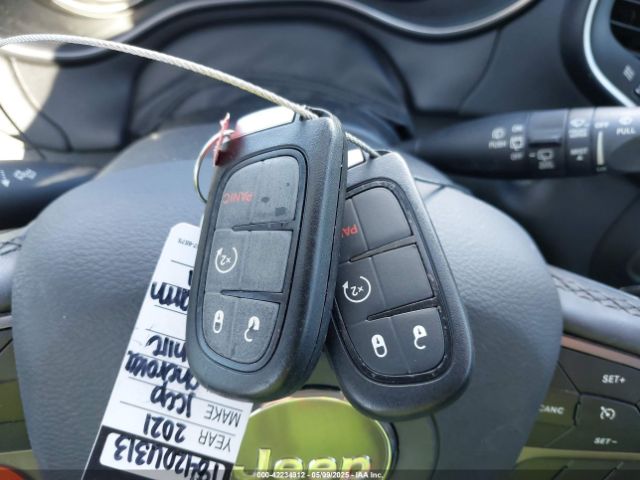 1C4PJLLB5MD173828 Jeep Cherokee Latitude Plus Fwd