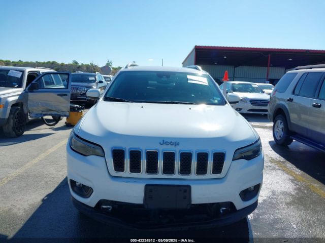 1C4PJLLB5MD173828 Jeep Cherokee Latitude Plus Fwd